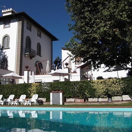 Residence Villa La Fornacina Incisa in Val d'Arno Exteriér fotografie