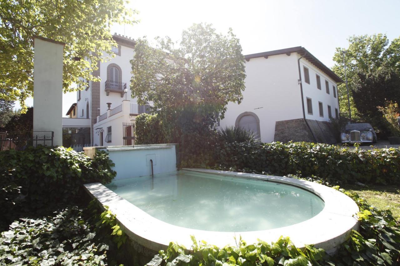 Residence Villa La Fornacina Incisa in Val d'Arno Exteriér fotografie