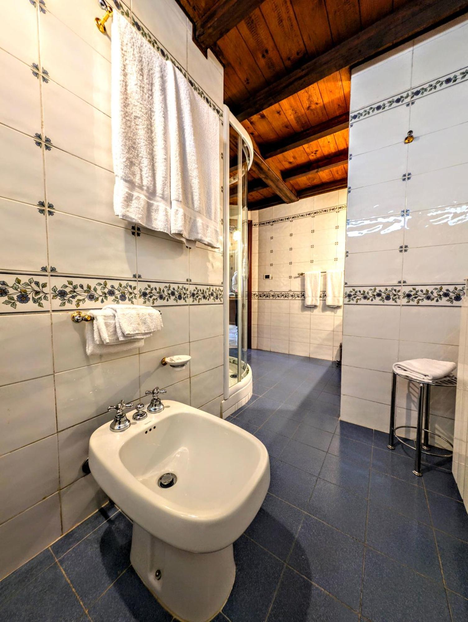 Residence Villa La Fornacina Incisa in Val d'Arno Exteriér fotografie