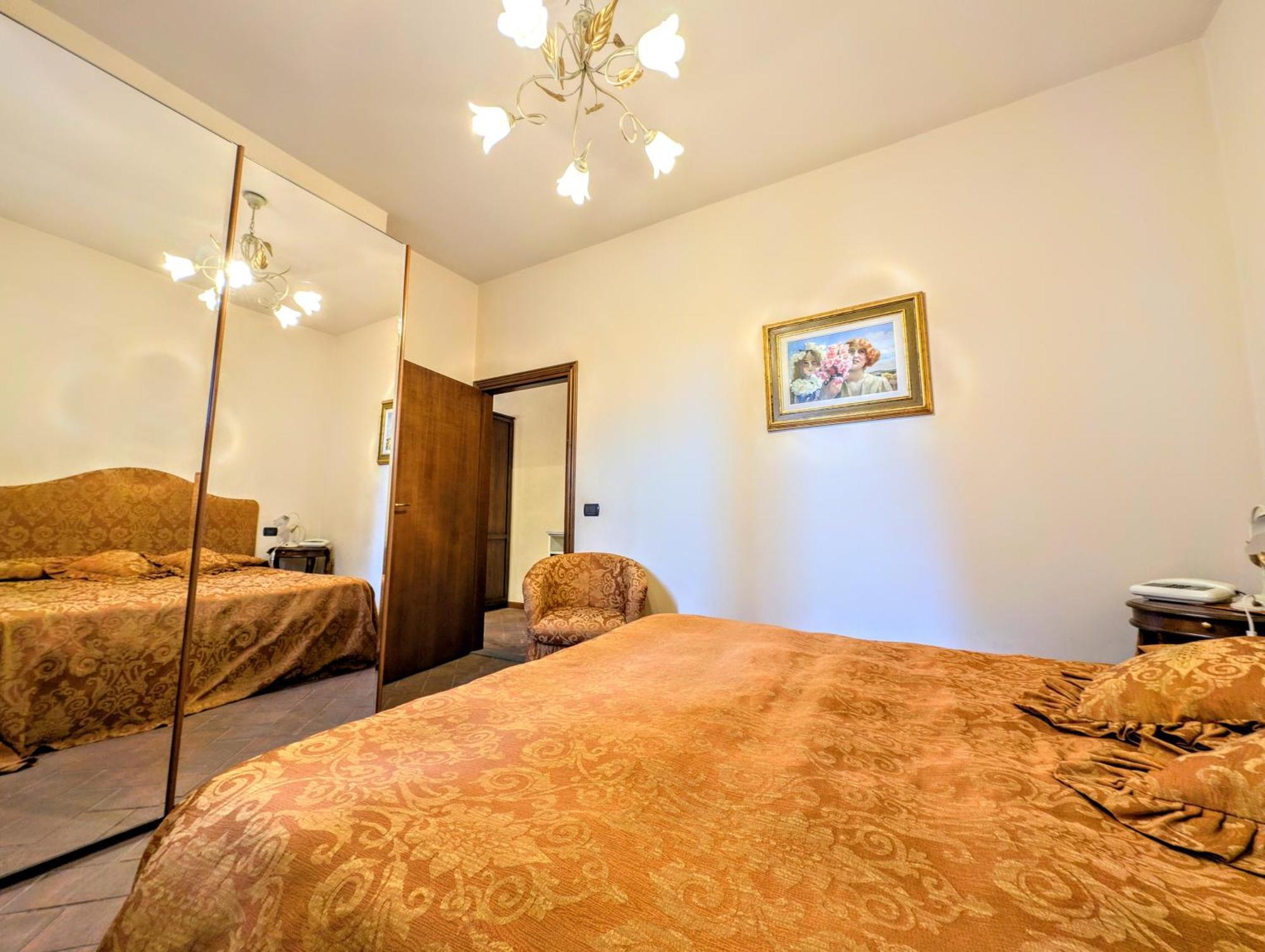 Residence Villa La Fornacina Incisa in Val d'Arno Exteriér fotografie