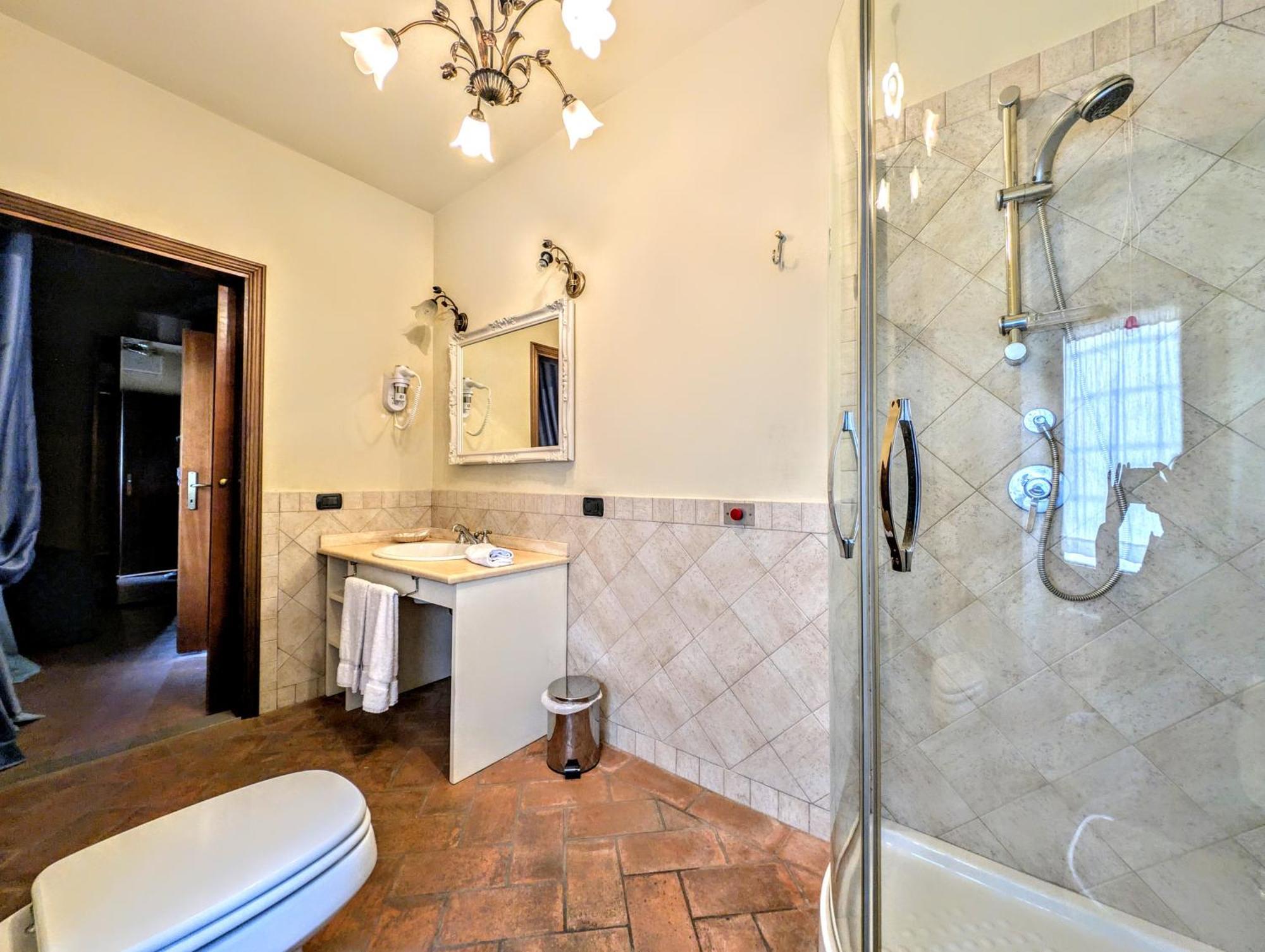 Residence Villa La Fornacina Incisa in Val d'Arno Exteriér fotografie