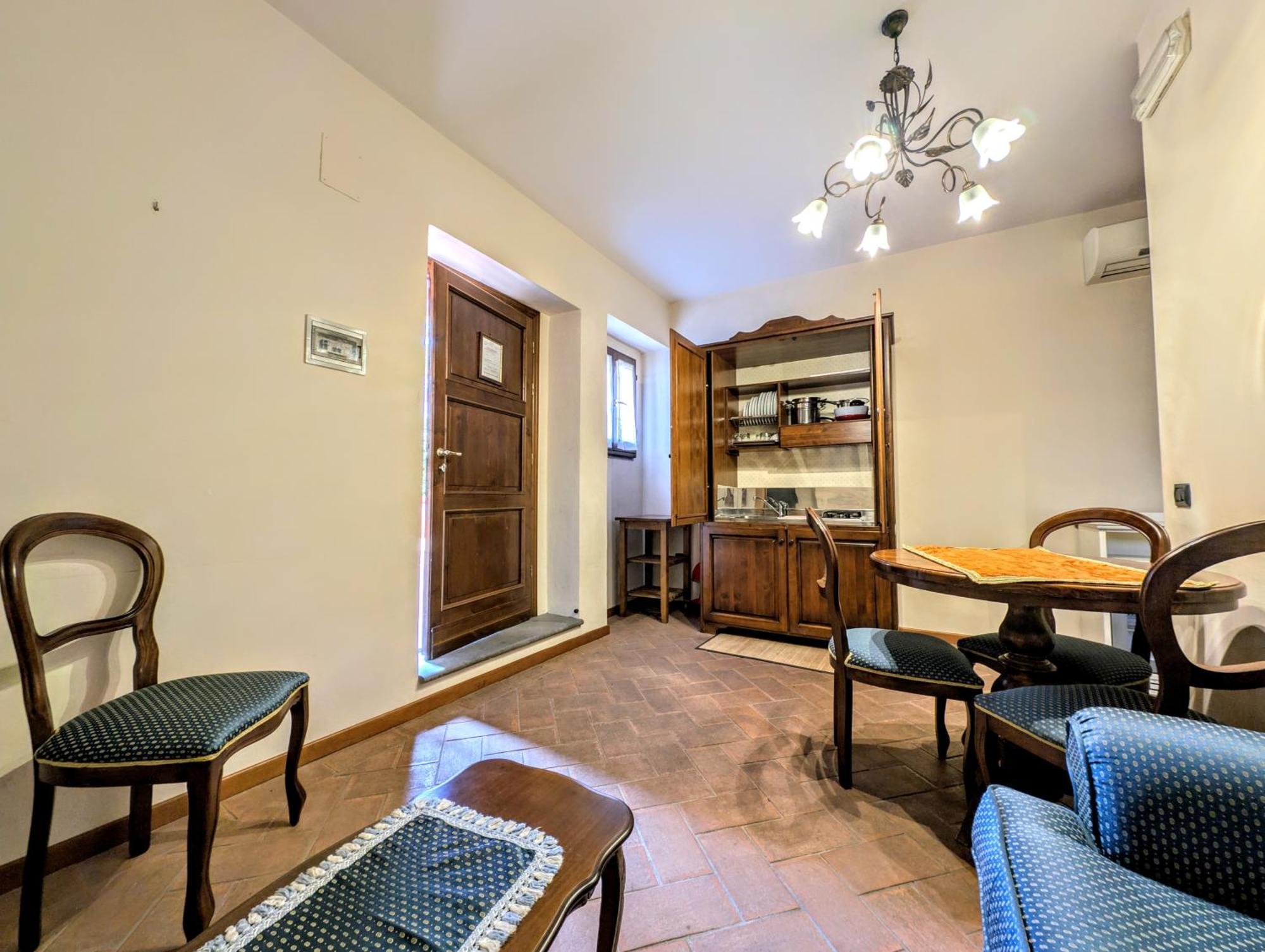 Residence Villa La Fornacina Incisa in Val d'Arno Exteriér fotografie