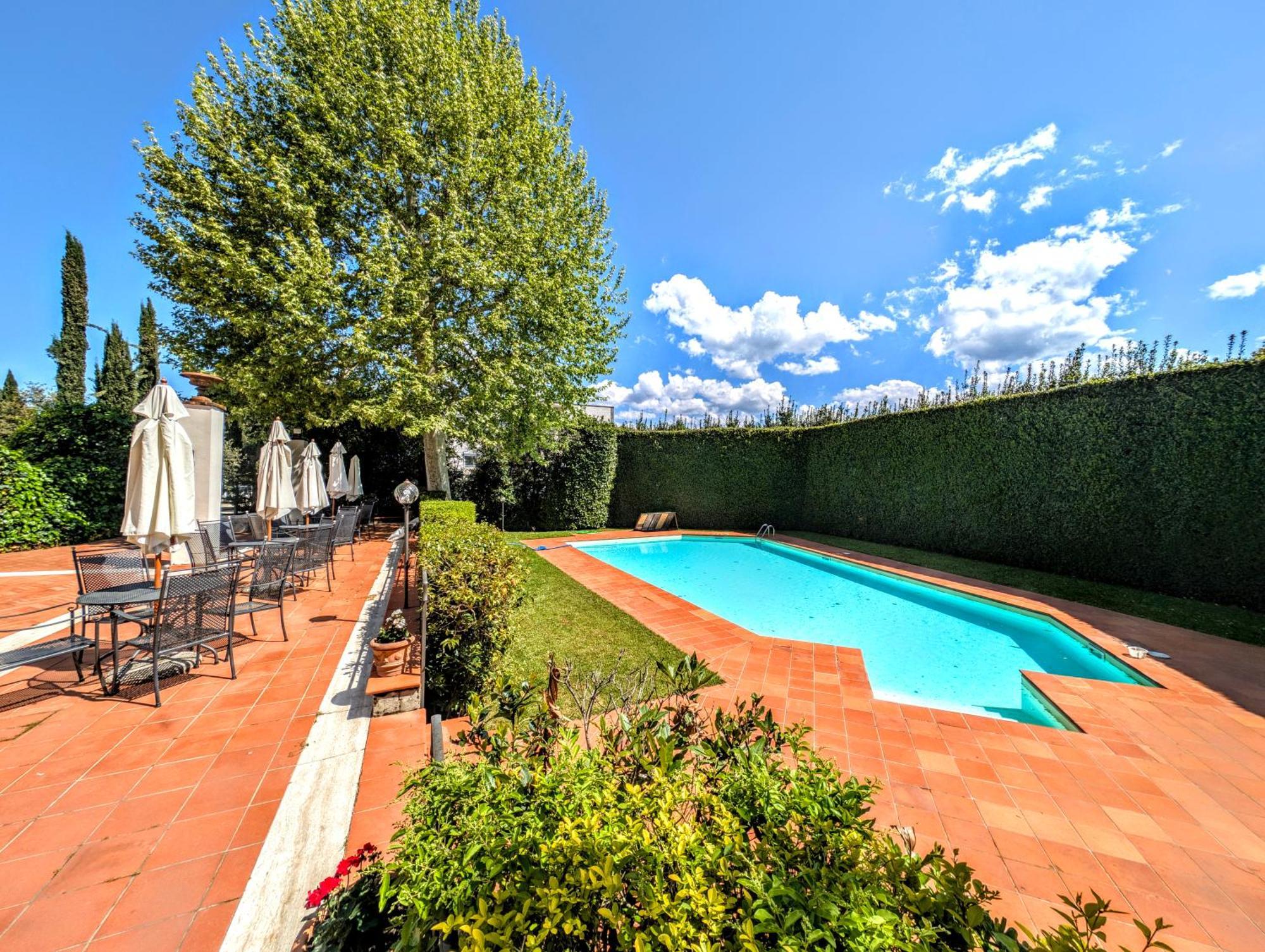 Residence Villa La Fornacina Incisa in Val d'Arno Exteriér fotografie