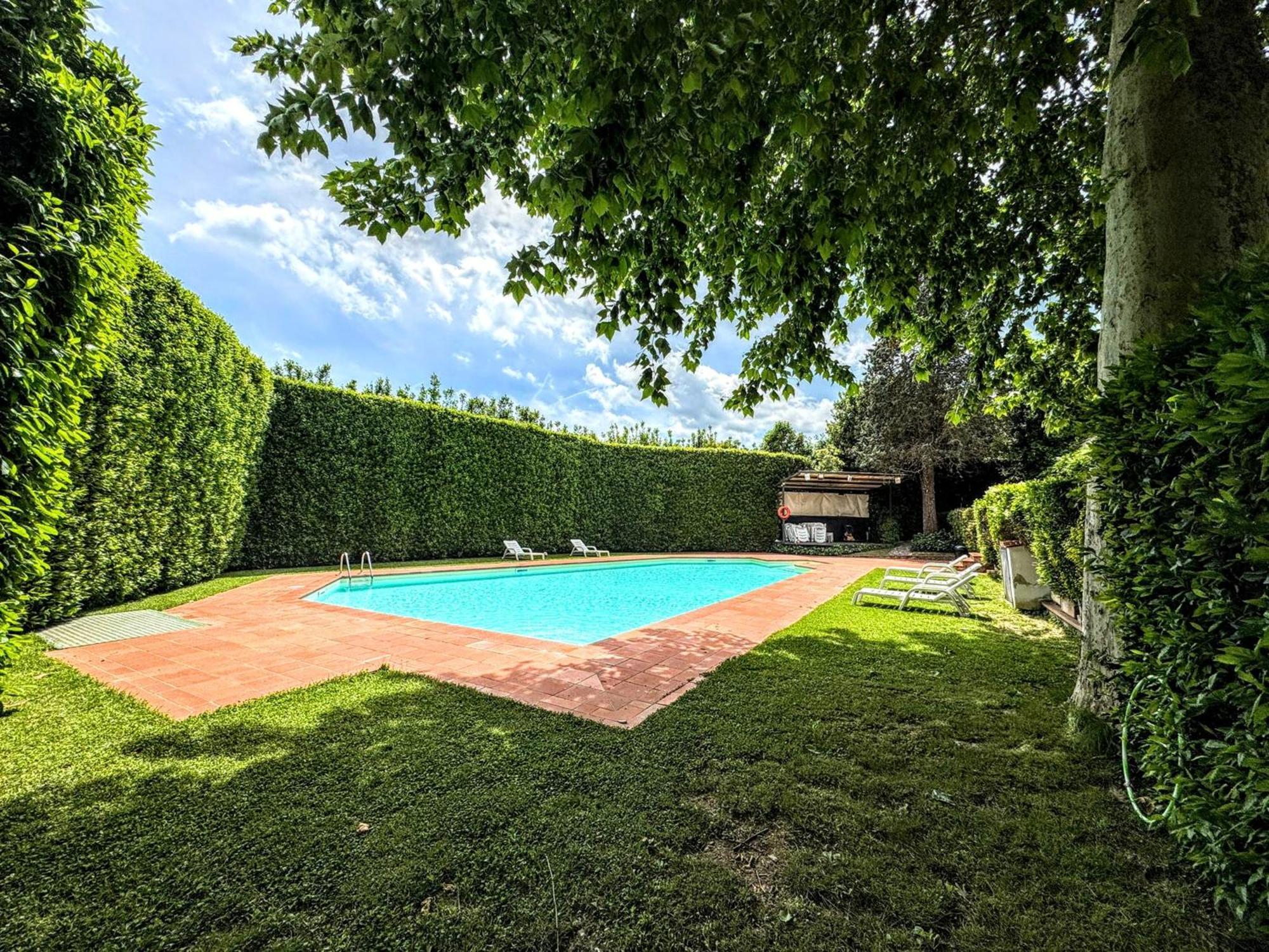 Residence Villa La Fornacina Incisa in Val d'Arno Exteriér fotografie